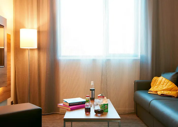Moxy Frankfurt Airport 4* Frankfurt nad Menem