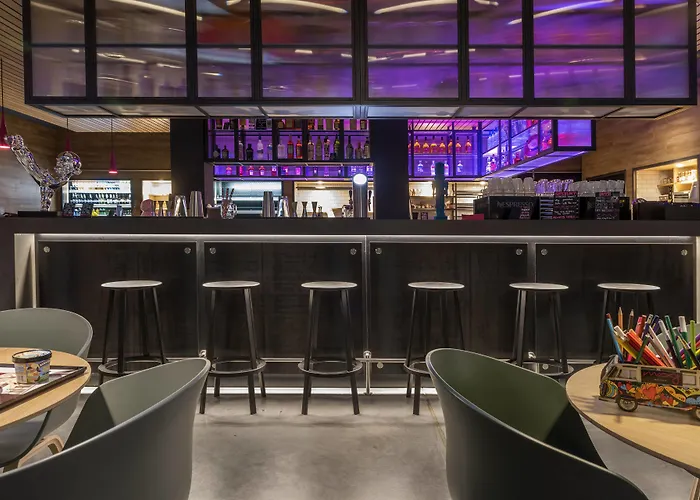 Moxy Frankfurt Airport Frankfurt am Main