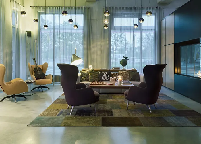 Hotel Moxy Frankfurt Airport Frankfurt am Main