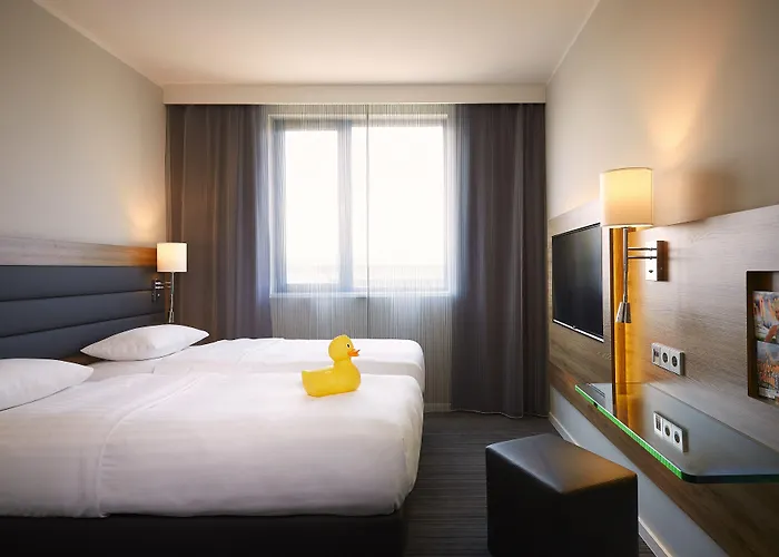 Moxy Frankfurt Airport