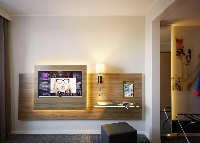 Moxy Frankfurt Airport Frankfurt nad Menem