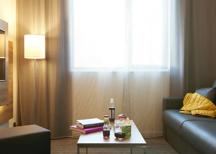 Hotel Moxy Frankfurt Airport Frankfurt am Main