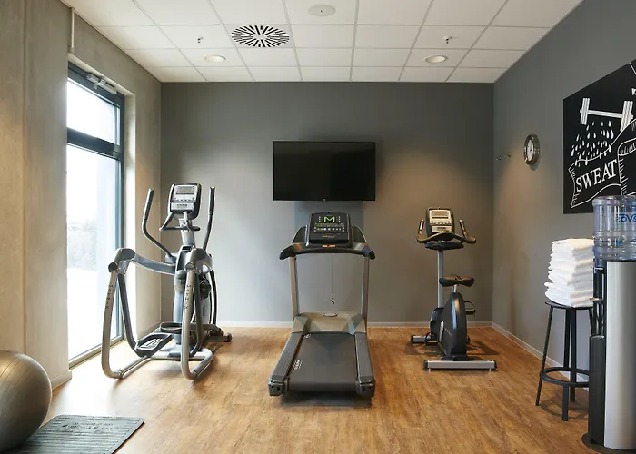 Moxy Frankfurt Airport 4* Frankfurt am Main