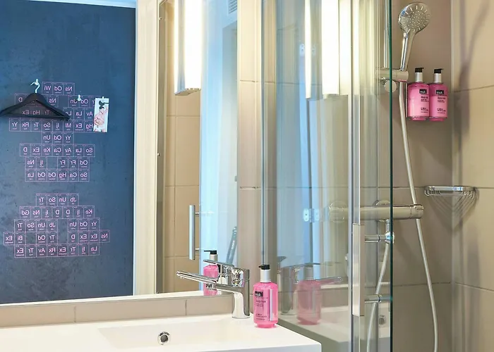 Hotel Moxy Frankfurt Airport
