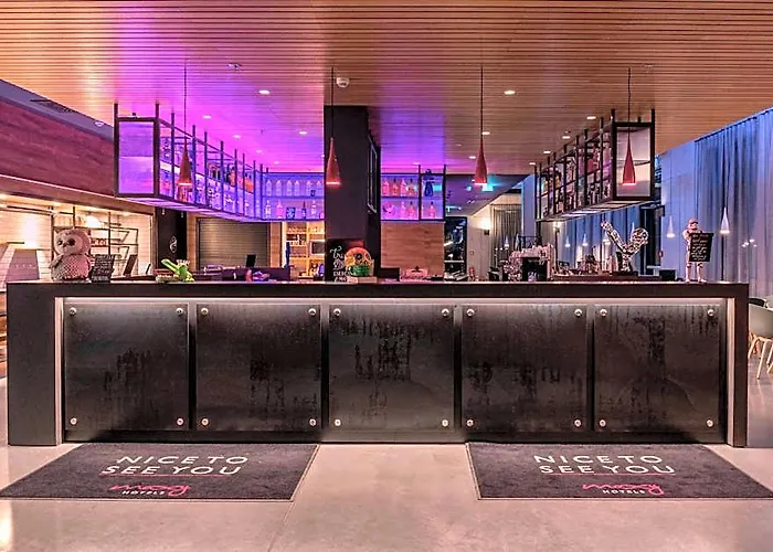Moxy Frankfurt Airport
