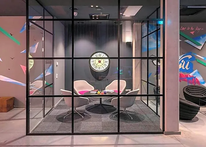 Moxy Frankfurt Airport