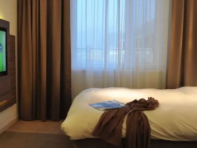 Moxy Frankfurt Airport Hotel Frankfurt nad Menem