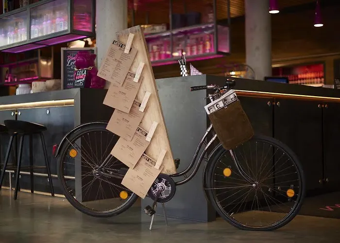 Moxy Frankfurt Airport
