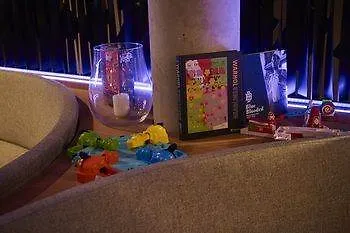 Moxy Frankfurt Airport 4* Франкфурт-на-Майне
