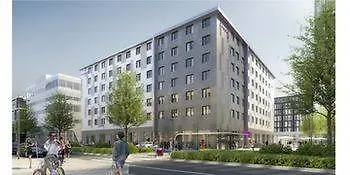Hotel Moxy Frankfurt Airport 4*