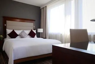 Moxy Frankfurt Airport Hotel Frankfurt nad Menem